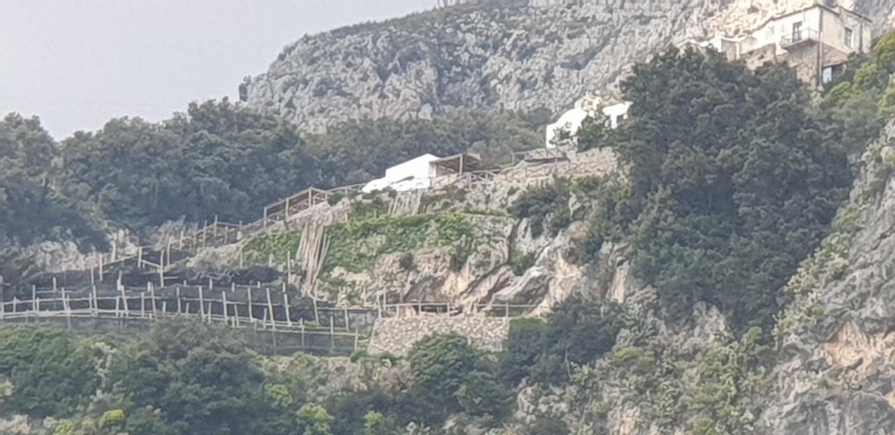 Casa Bianca Amore Amalfi Exterior foto
