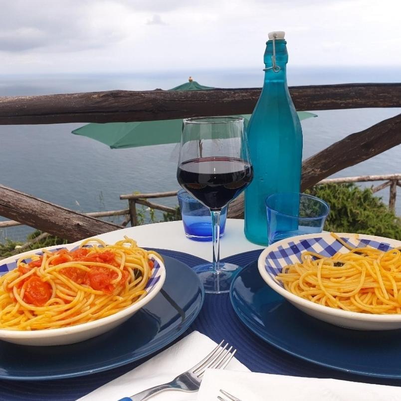 Casa Bianca Amore Amalfi Zimmer foto