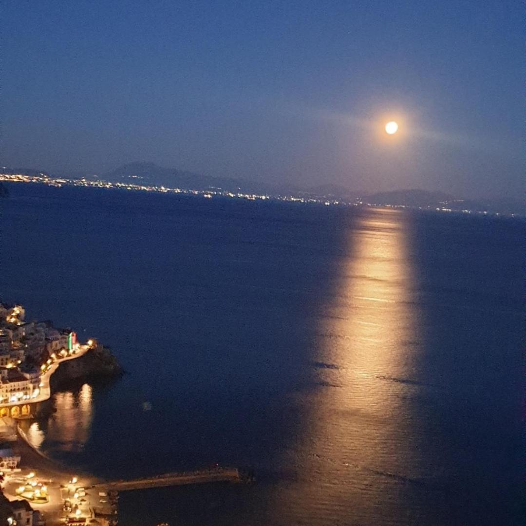 Casa Bianca Amore Amalfi Zimmer foto