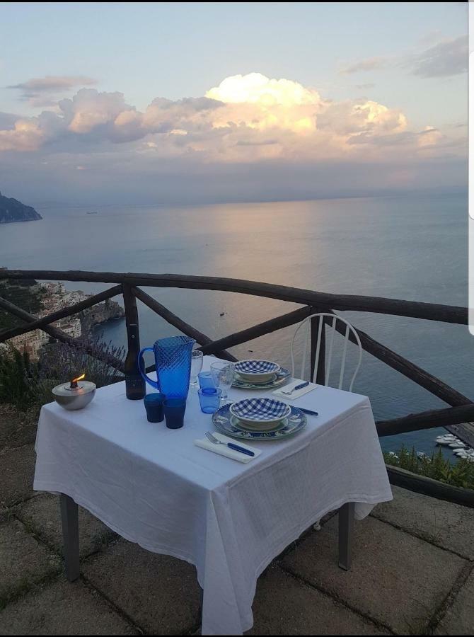 Casa Bianca Amore Amalfi Exterior foto